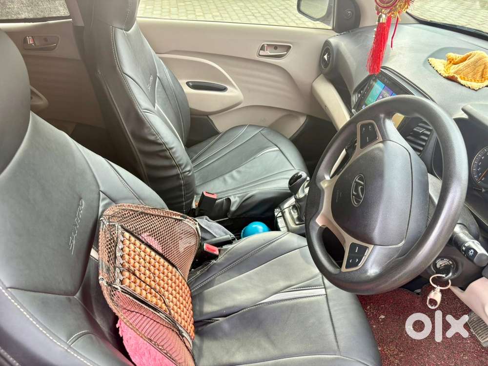 2018 Hyundai Santro Magna Milage 37+ Cng