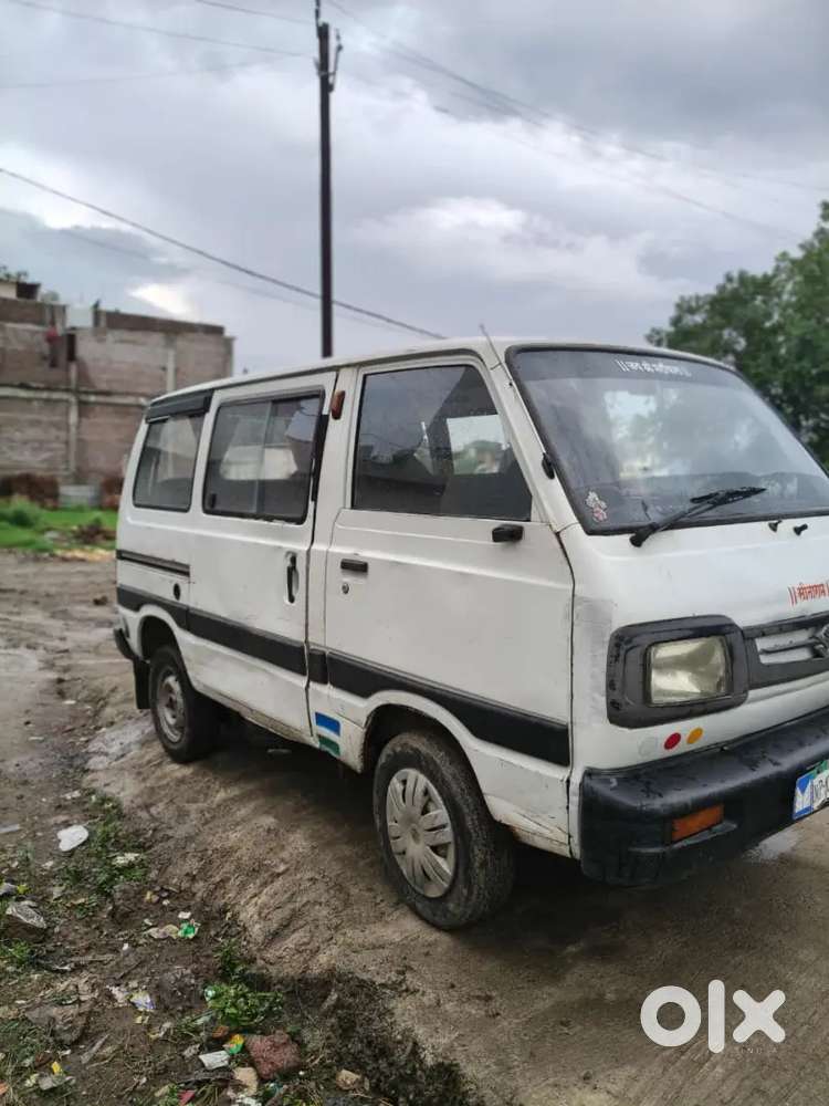 Maruti Suzuki Omni 2007 Petrol Good Condition