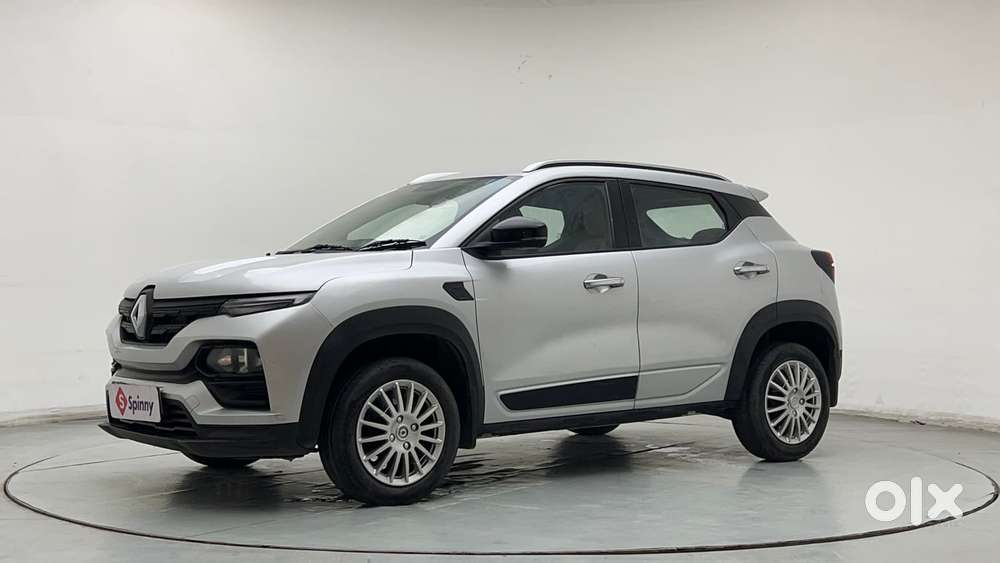 Renault Kiger Rxe, 2022, Petrol