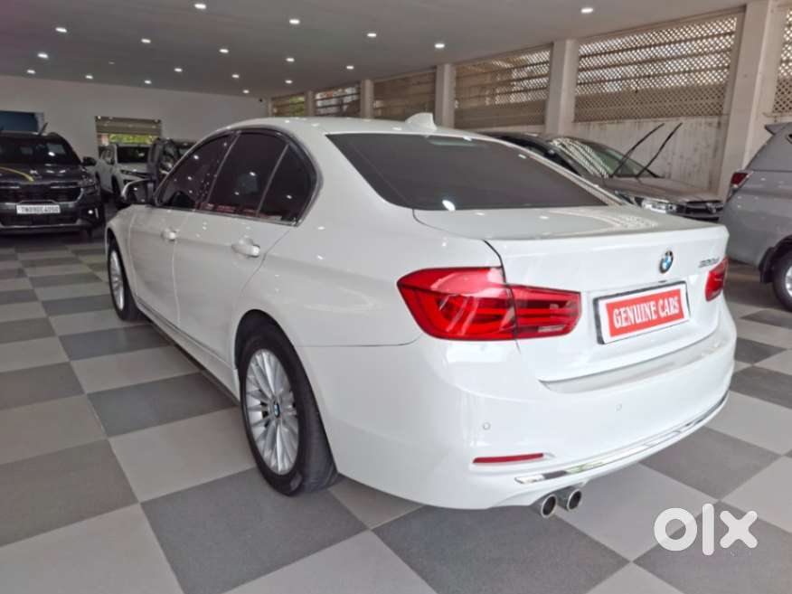 Bmw 3 Series 2.0 320d Luxury Line, 2019, Diesel