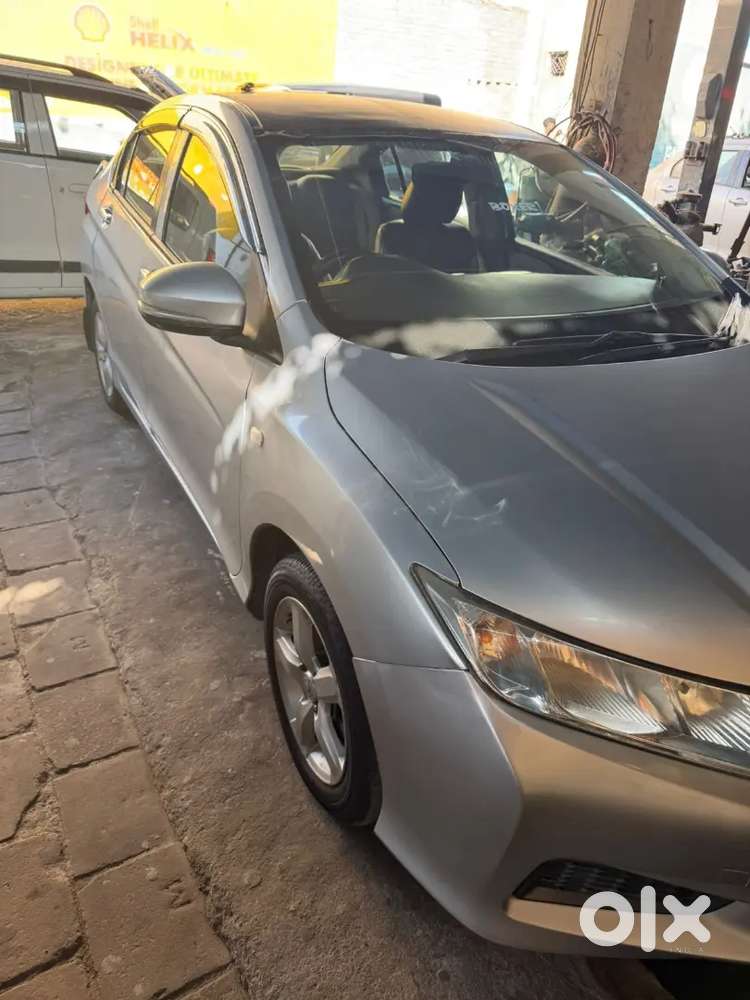 Honda City 2014 Diesel