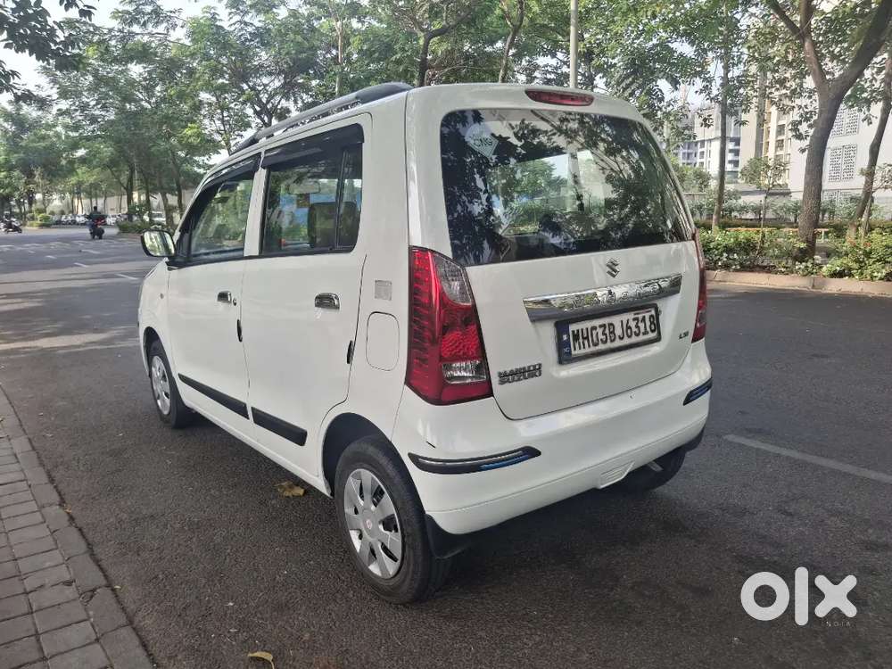 2014 Wagonar Lxi Cng Company Fitted For Just Rs 2,75,000/- Only..