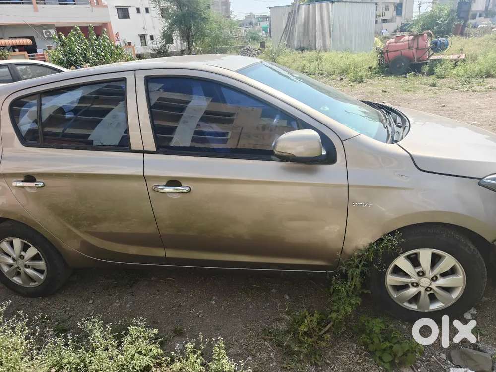 Hyundai I20 Spotz 2013 Model