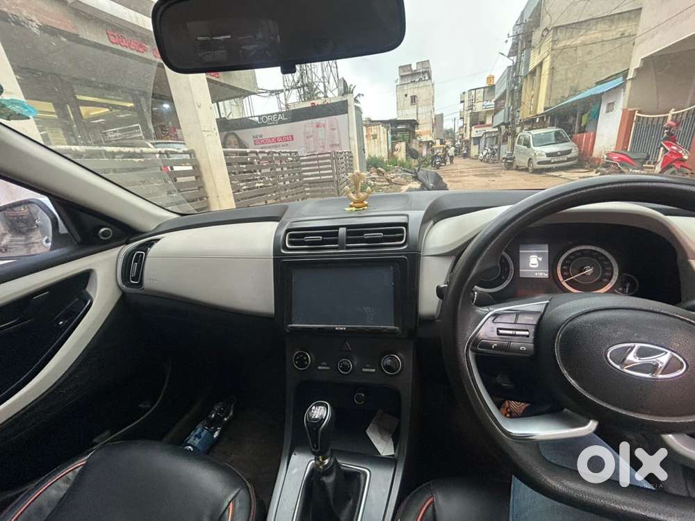 Hyundai Creta Facelift 2021