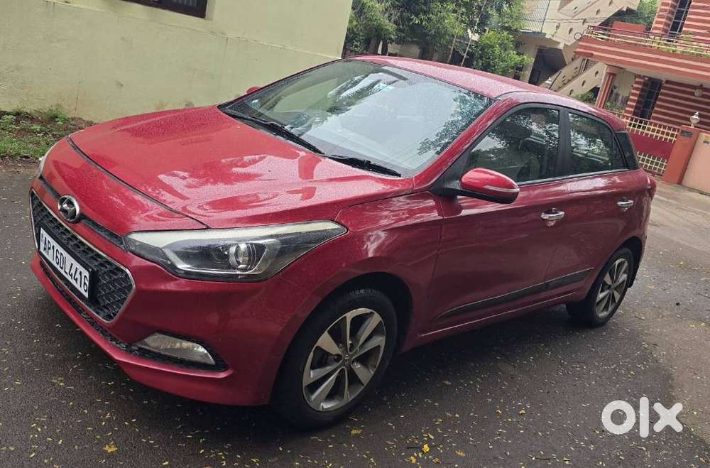 Hyundai Elite I20 Asta 1.2 Mt, 2016, Petrol