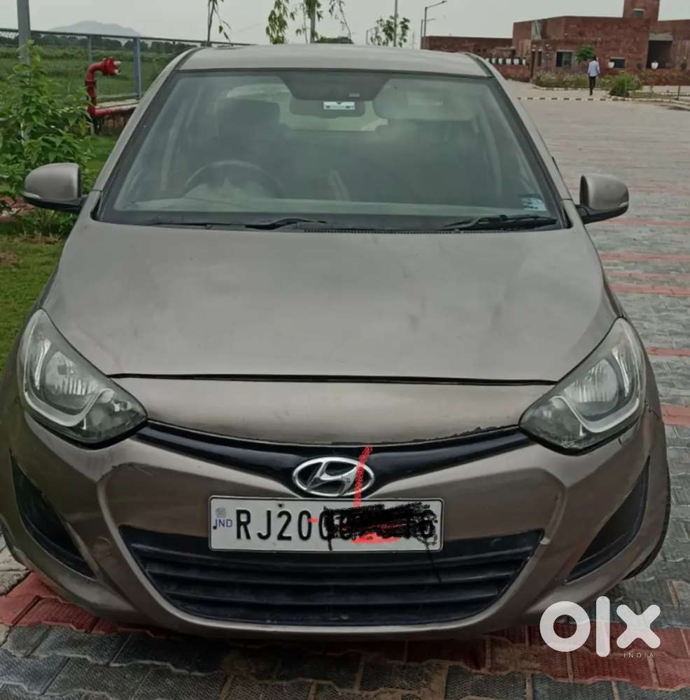 Hyundai I20 Sportz 2012 Manual