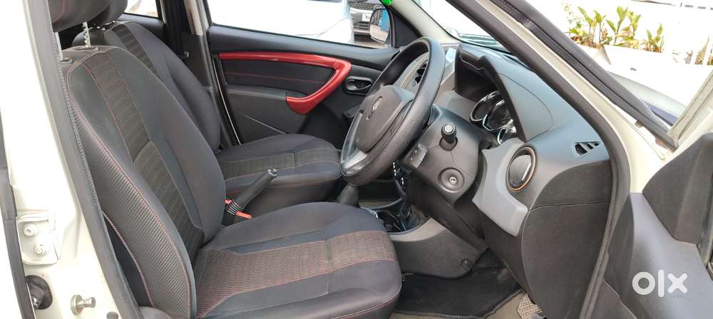 Renault Duster Petrol Rxs Cvt, 2018, Petrol