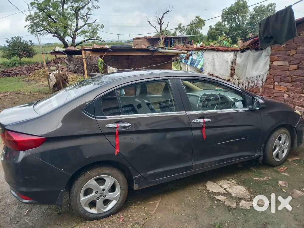 Honda City Diesel 2014