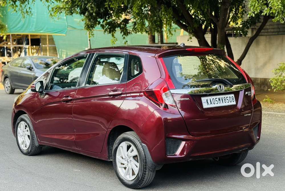 Honda Jazz 1.2 V At I Vtec, 2017, Petrol