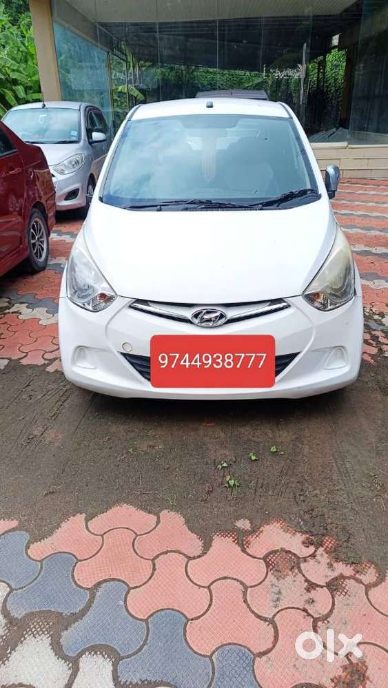 Hyundai Eon D-lite +, 2015, Petrol
