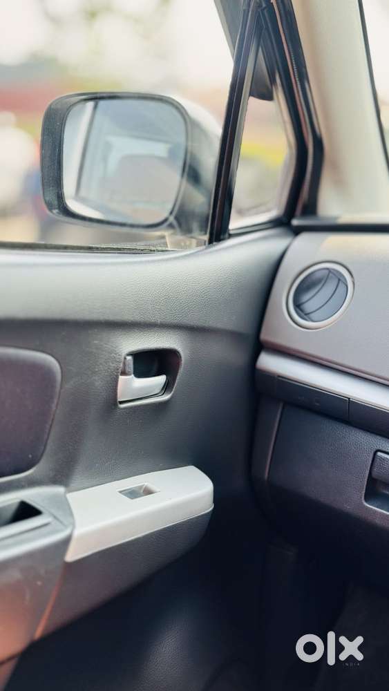 Maruti Suzuki Wagon R Vxi, 2012, Petrol