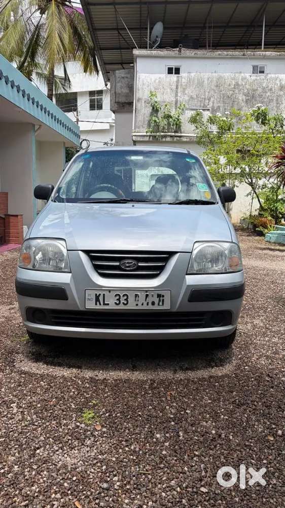 Hyundai Santro Xing Xo 2008