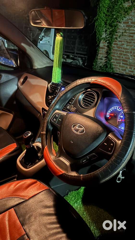 2016 Hyundai Grand I10 Prime