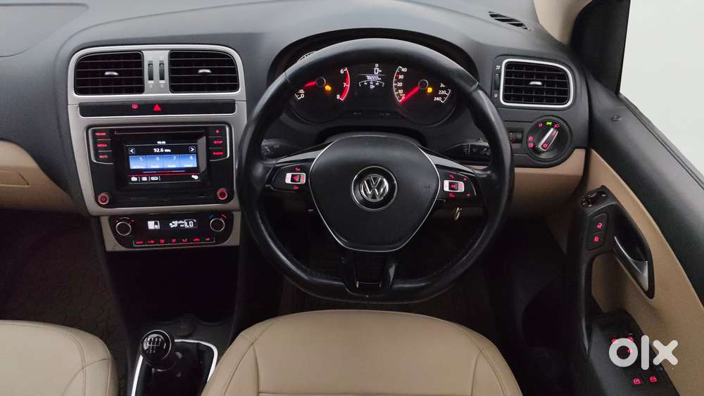 Volkswagen Ameo 1.2 Mpi Highline, 2017, Petrol