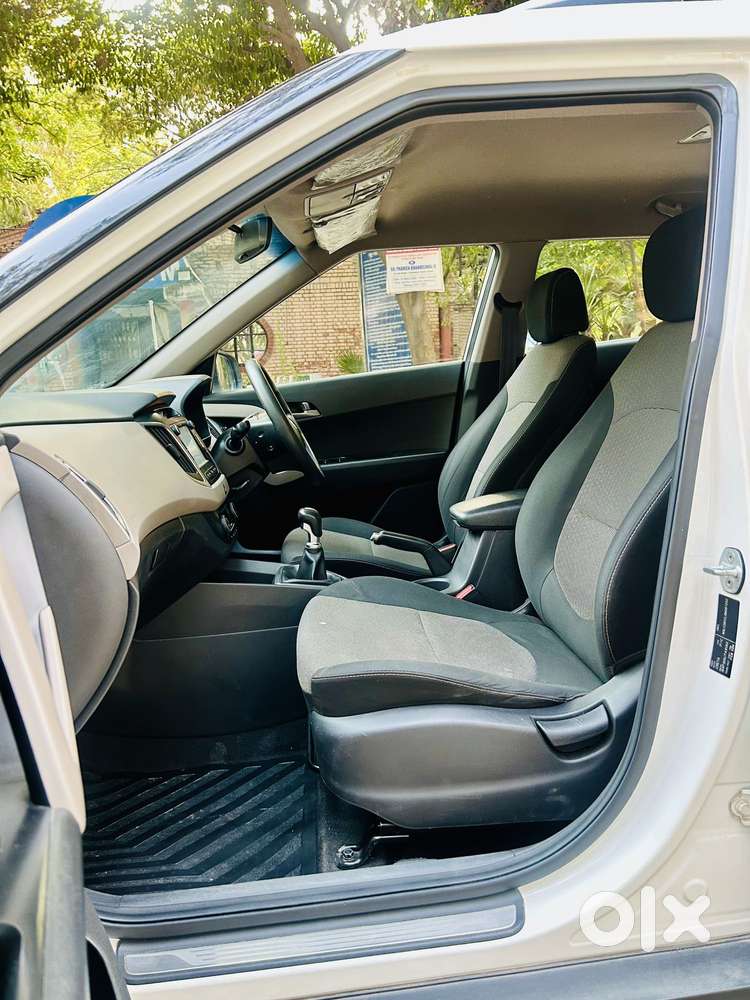 Hyundai Creta 1.6 Sx (o), 2016, Petrol