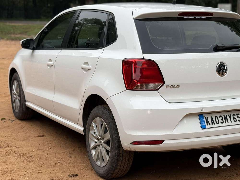 Volkswagen Polo 1.2 MPI Highline, 2016, Petrol