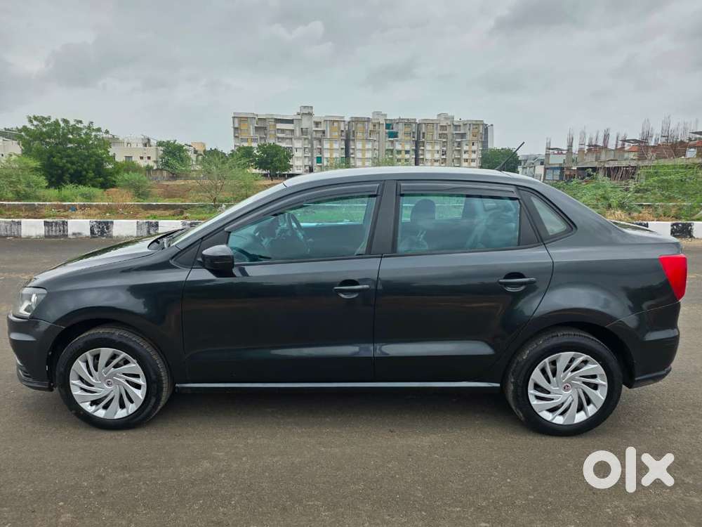 Volkswagen Ameo 1.0 Mpi Comfortline, 2018, Cng & Hybrids