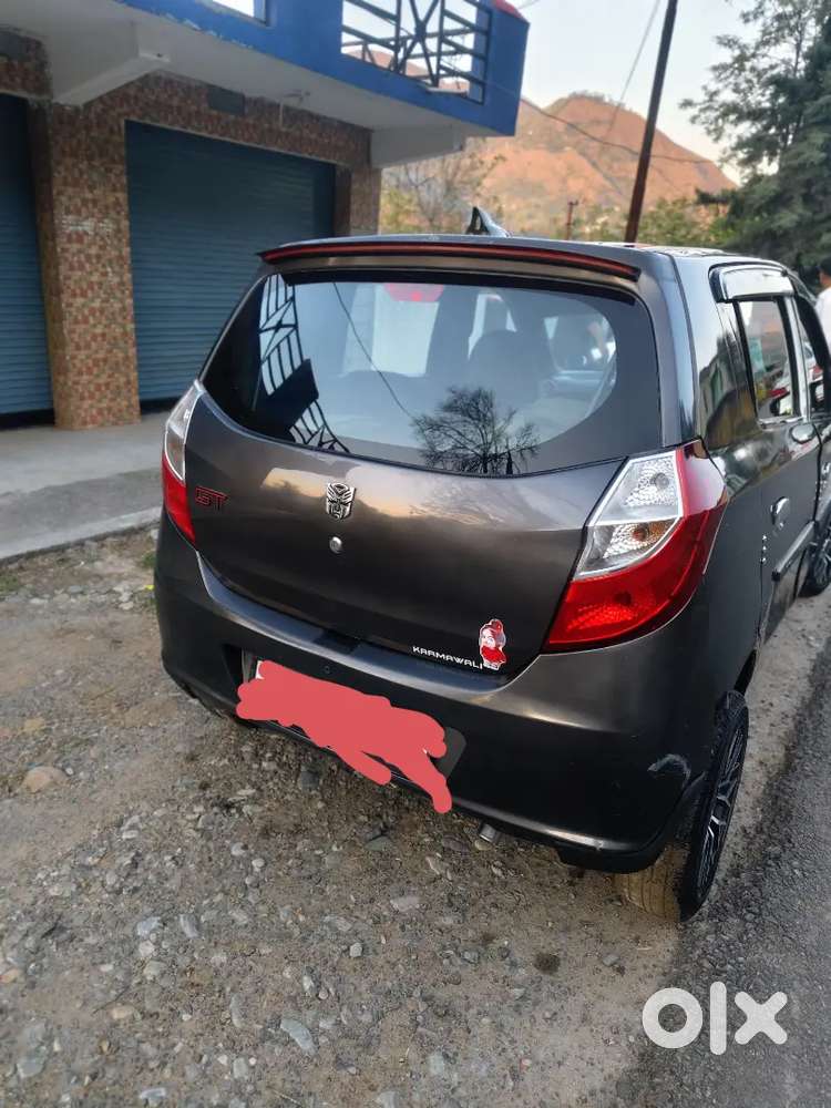 Maruti Suzuki Alto K10 2020 Petrol Well Maintained