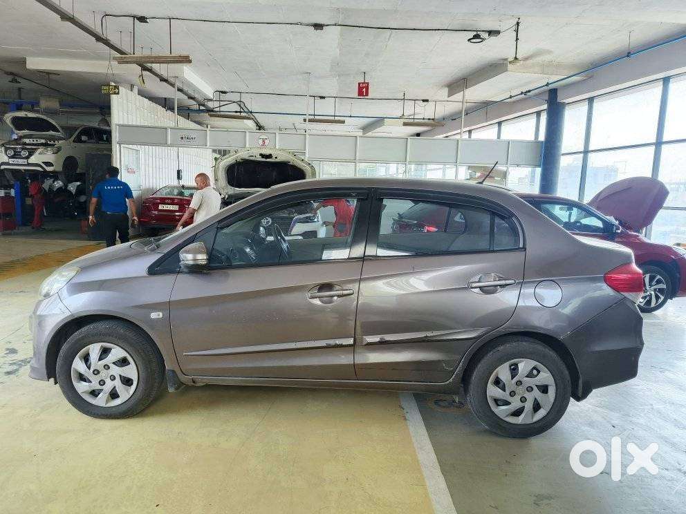 Honda Amaze 1.5 Smt I Dtec, 2015, Diesel