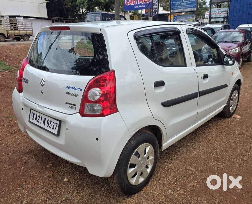 Maruti Suzuki A-star 1.0 Vxi (abs) At, 2015, Petrol
