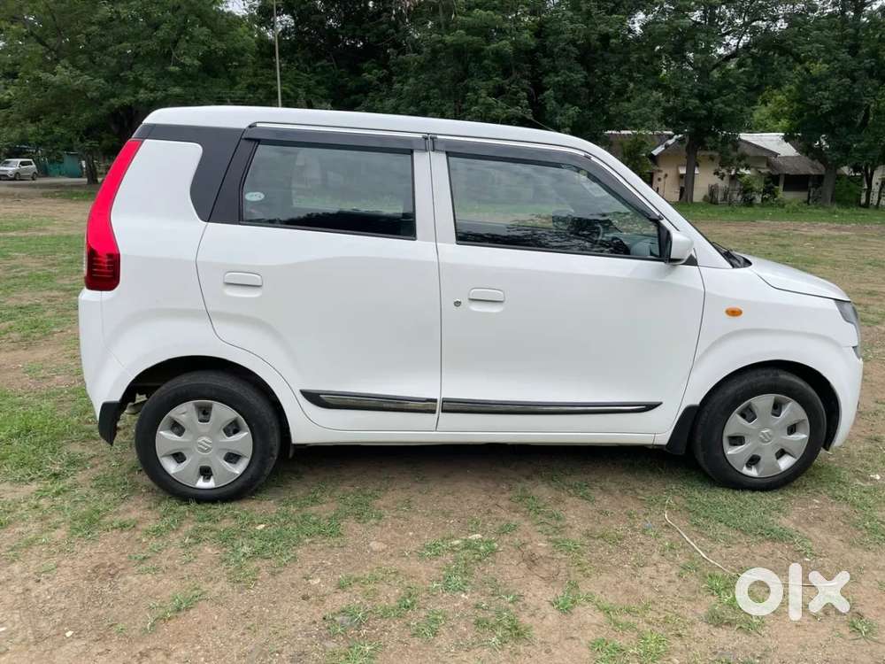 Maruti Suzuki Wagon R 1.0 Vxi Ags, 2023, Petrol