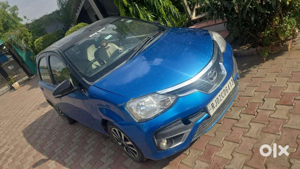Toyota Etios Liva Diesel 2018