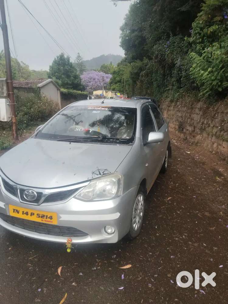 Toyota Etios 2018 Diesel
