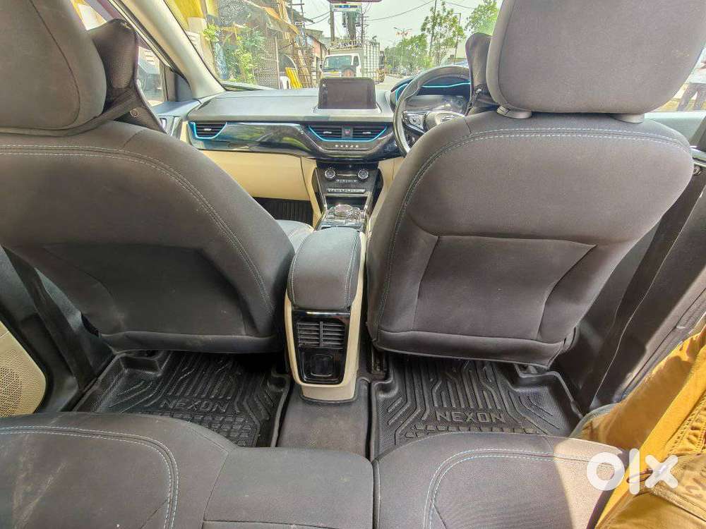 Tata Nexon Ev Xz Plus, 2022, Electric