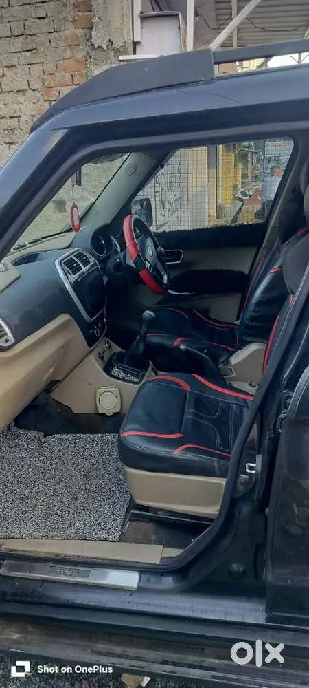 Mahindra Tuv 300 2018 Diesel Manual Car
