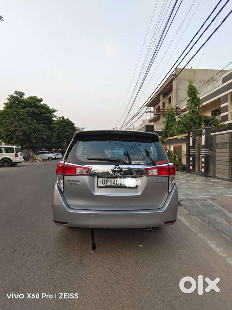 Toyota Innova Crysta 2.4 V 7 Str, 2018, Diesel