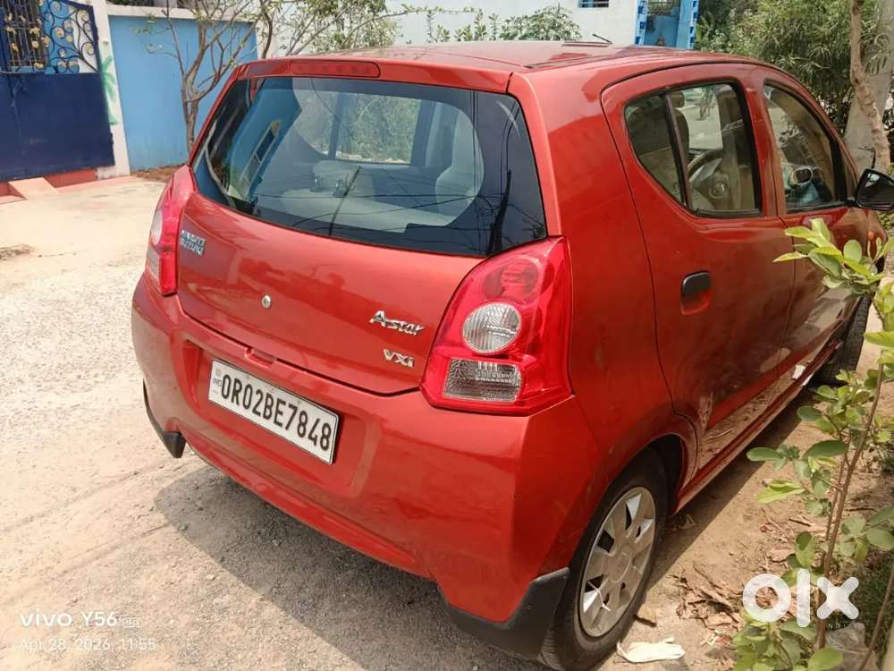 Maruti Astar Vxi