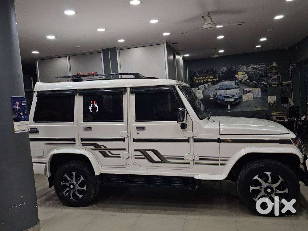 Mahindra Bolero 1.5 Power Plus Sle, 2020, Diesel