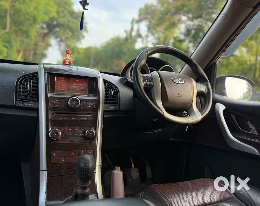 Mahindra Xuv500 W8, 2012, Diesel