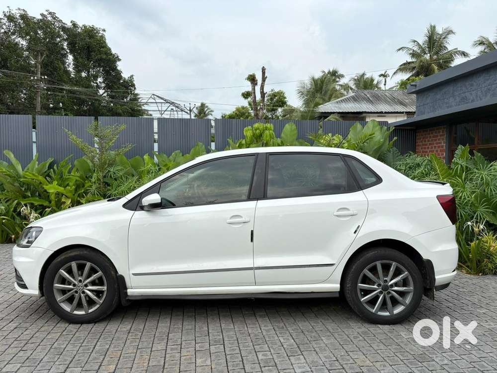 Volkswagen Ameo 2020 Diesel Automatic Year