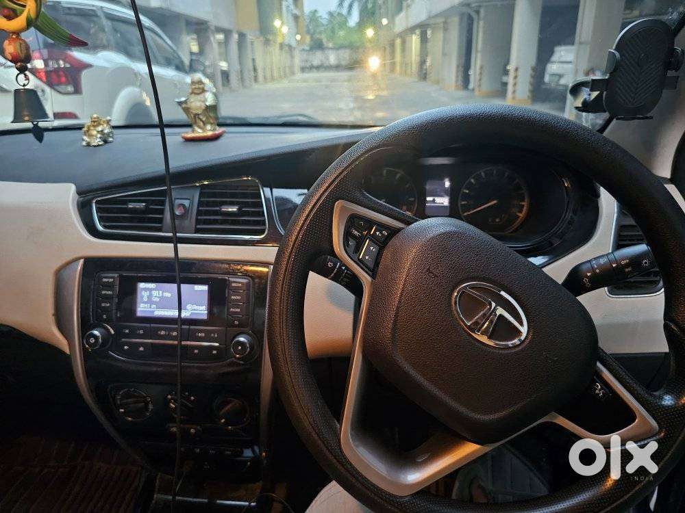 Tata Zest  Revotron 1.2t Xm, 2015, Petrol