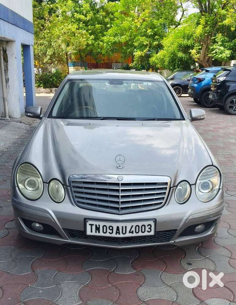 Mercedes-benz E-class E 220 D, 2007