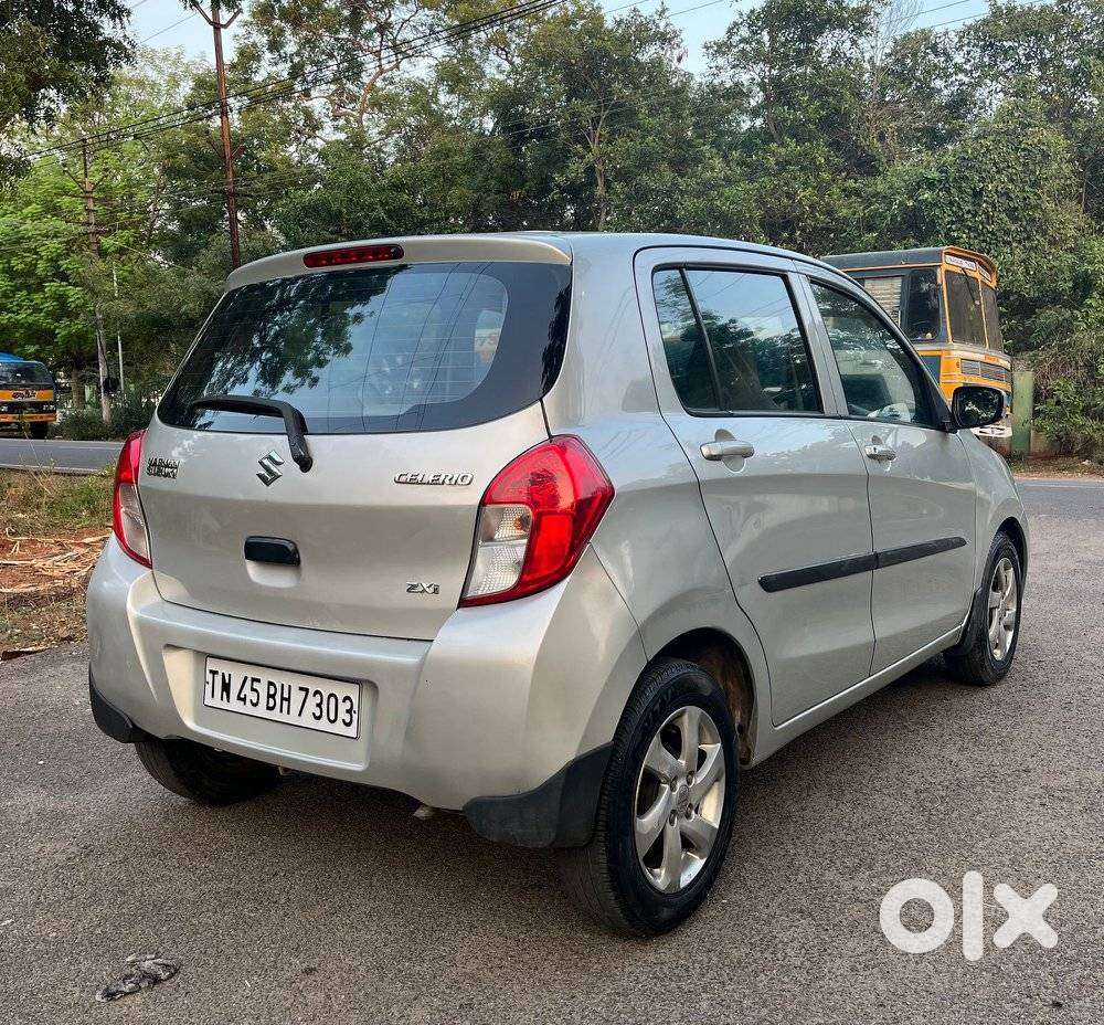 Maruti Suzuki Celerio Zxi Mt, 2014, Petrol