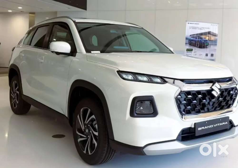 Maruti Suzuki Grand Vitara Petrol 2026