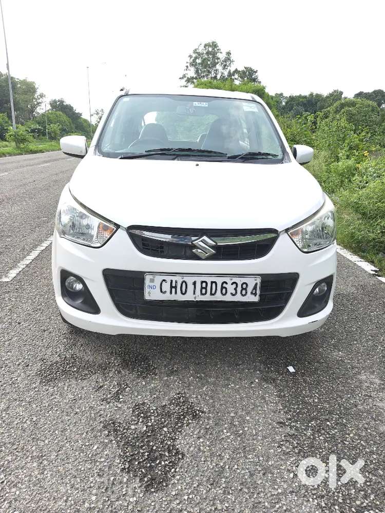 Maruti Suzuki Alto 2015 Lxi Petrol