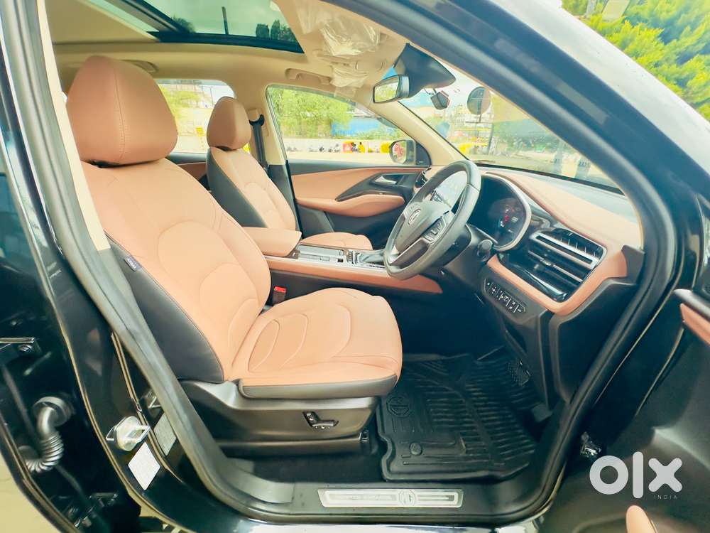 Mg Hector Plus Savvy Pro 1.5 Turbo Petrol Cvt 6 Str, 2024, Petrol