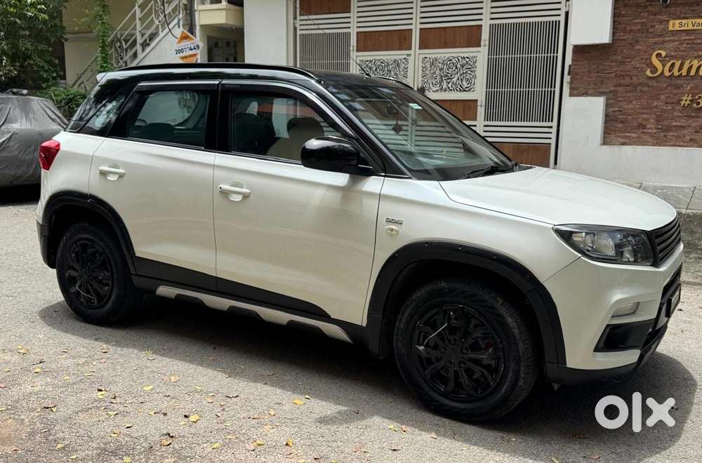 Maruti Suzuki Brezza Vdi, 2018, Diesel