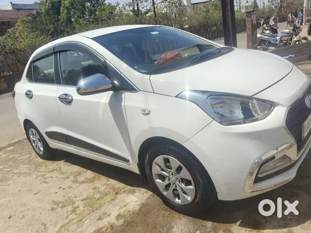 Hyundai Xcent 2018 Petrol Well Maintained