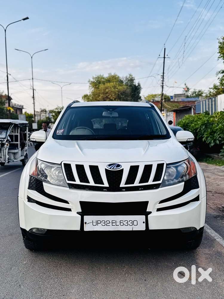 Mahindra Xuv500 W8, 2012, Diesel