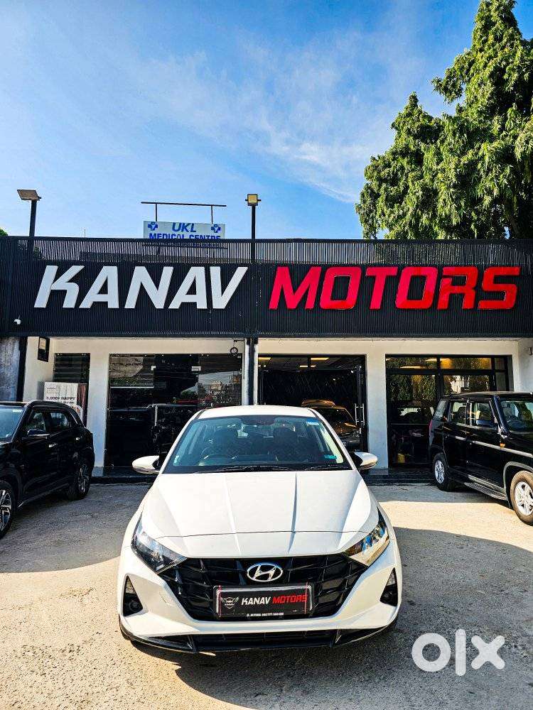 Hyundai I20 Petrol Spotz, 2023