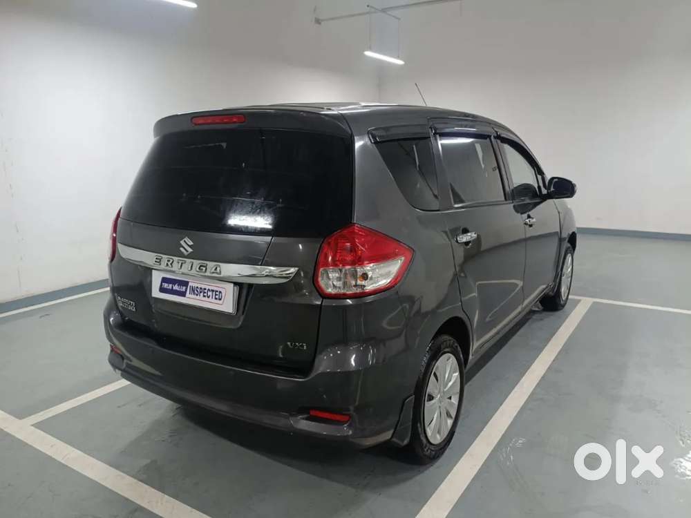 Maruti Suzuki Ertiga Vxi, 2016, Petrol
