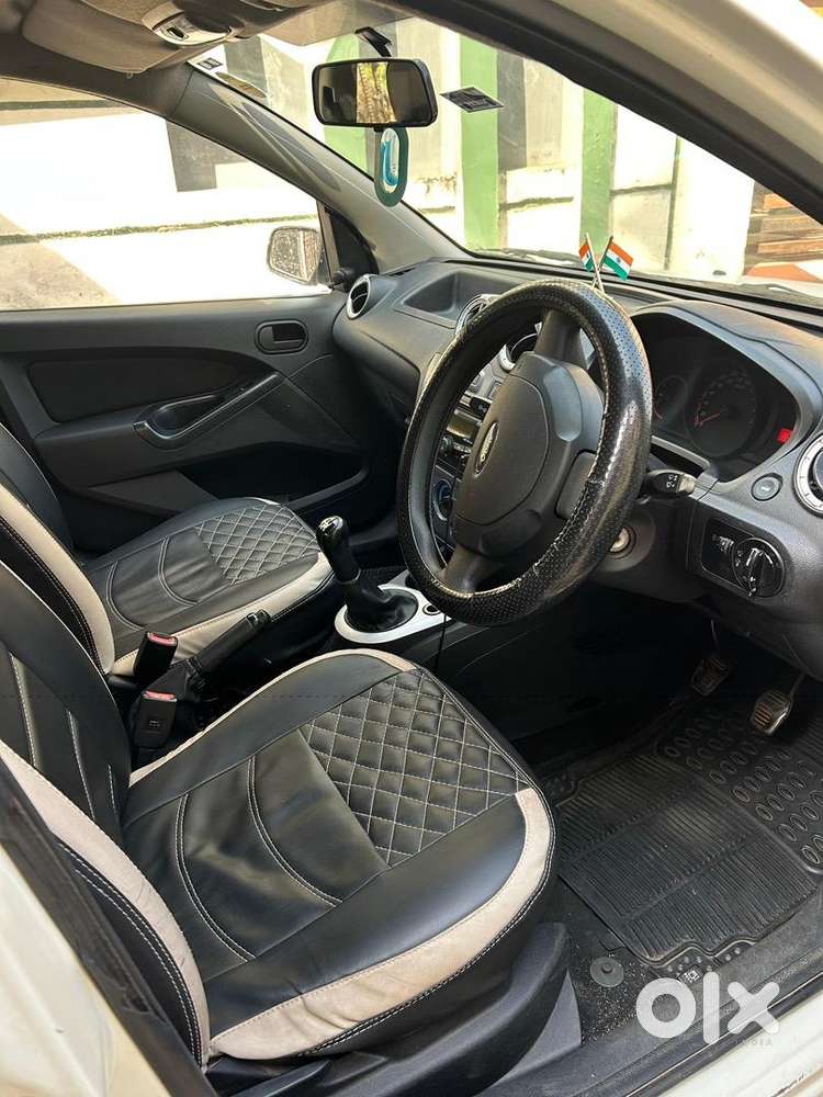 Ford Figo 2014 Petrol Well Maintained