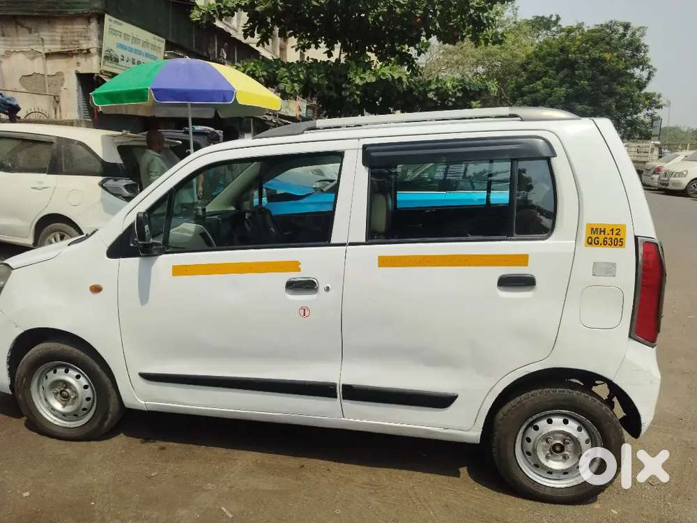 Maruti Suzuki Wagon R 2018 Cng & Hybrids 98000 Km Driven