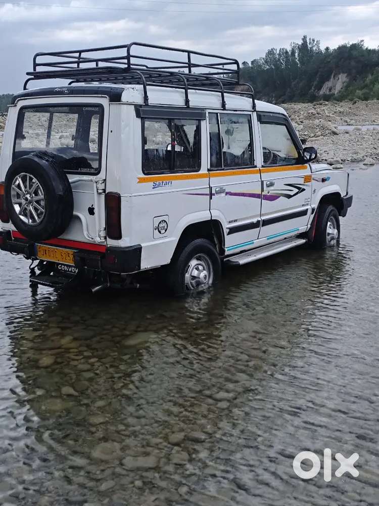 Tata Sumo 2011