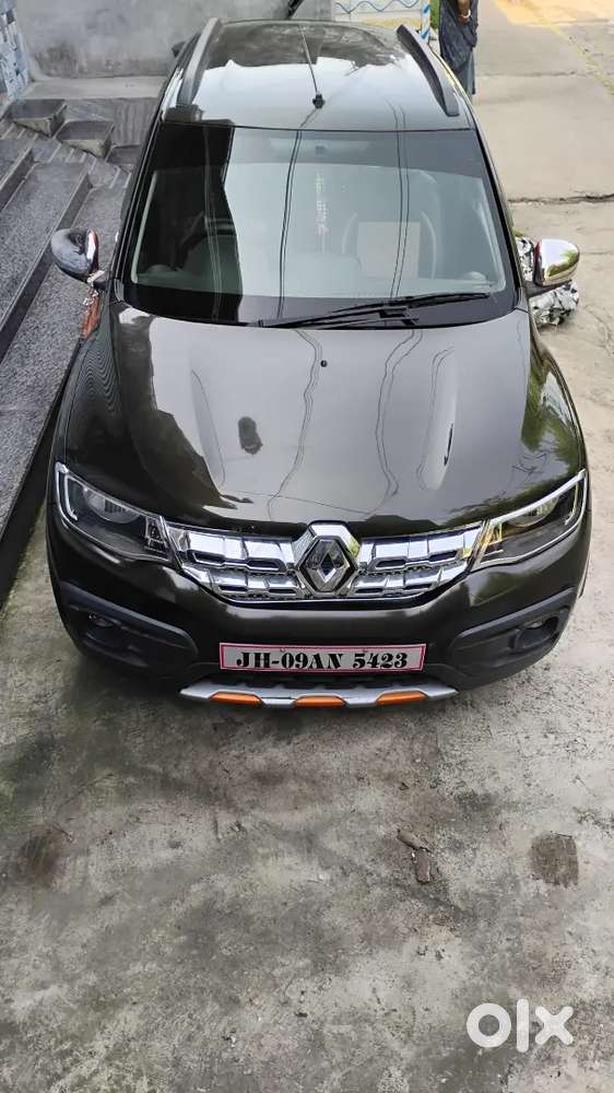 Renault Kwid 2018 Petrol 13200 Km Driven