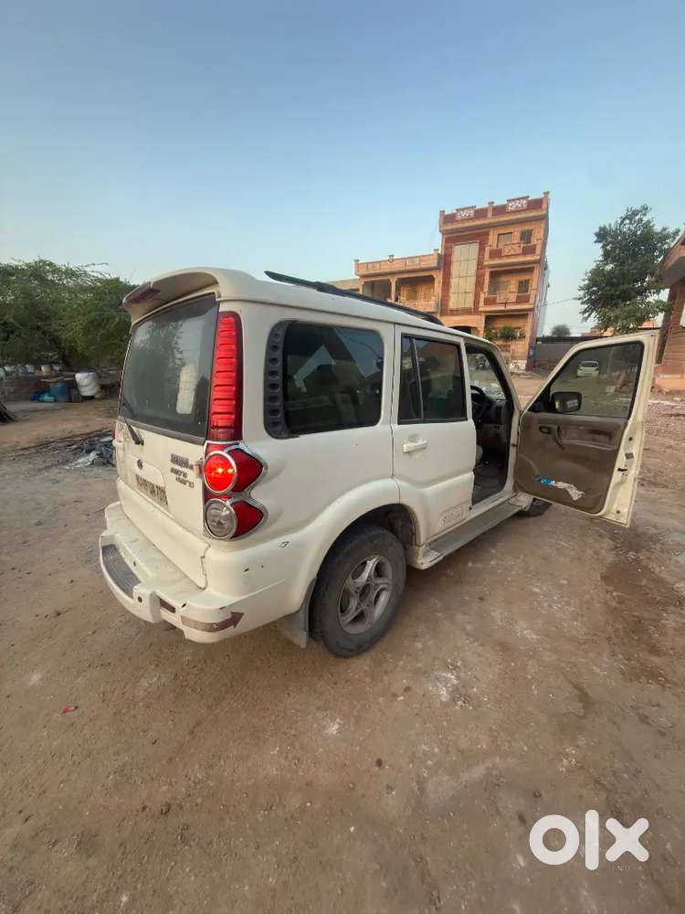 Mahindra Scorpio Fresh Condition